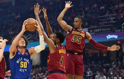 Les Cavaliers prolongent Evan Mobley et Isaac Okoro