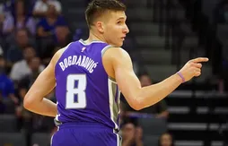 Warriors – Kings : le panier de la gagne pour Bogdan Bogdanovic !