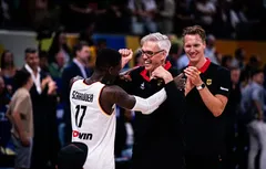 Gordon Herbert entraîneur de l’Asvel ? L’Allemagne met son veto !