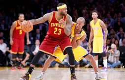 David Blatt confirme que LeBron James a la liberté de sortir des systèmes des Cavaliers