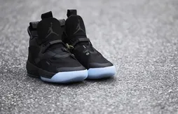 Jordan Brand : la Air Jordan 33 passe en mode Blackout