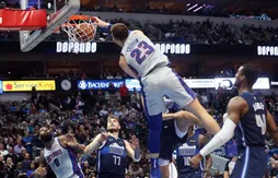 Detroit s’impose difficilement face à des Mavs très diminués