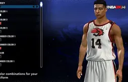 NBA 2K14 : toujours plus de personnalisation pour le mode “My Crew”
