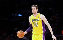 Une dernière danse chez les Lakers ? Pau Gasol adorerait mais n’y croit pas trop