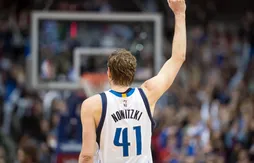 29 mars 2010 : Dirk Nowitzki en triple-double !