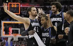 Kevin Love tue les Clippers au buzzer !