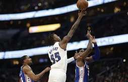 À peine de retour, Delon Wright fait déjà la différence pour les Wizards