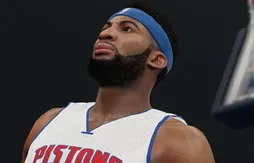 NBA 2K15 : des images inédites des joueurs et des menus
