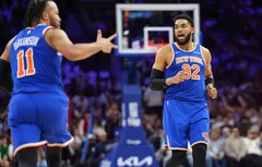 Chez les Knicks, l’art subtil de l’équilibre entre repos et intensité