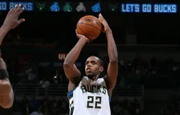 Khris Middleton s’inspire de ses pairs pour faire progresser son jeu