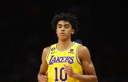 Max Christie, la nouvelle surprise des Lakers ?