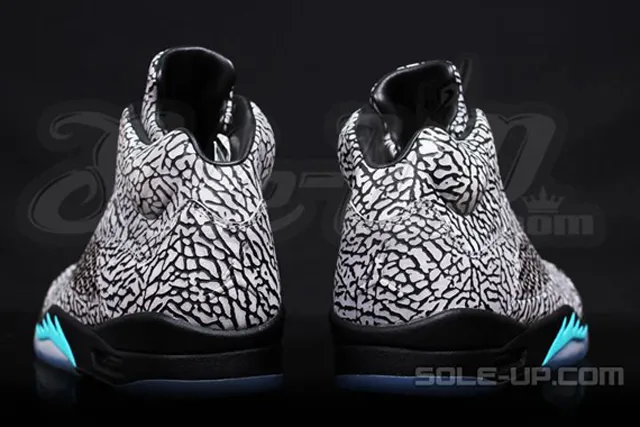 Jordan 5 Elephant