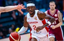 Shai Gilgeous-Alexander et le Canada restent parfaits