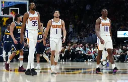 Les Suns en très grand danger