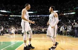 Shane Larkin : “Jayson Tatum peut devenir l’un des cinq meilleurs joueurs de la ligue”