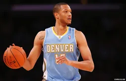 Après deux ans en Europe, Anthony Randolph veut revenir en NBA