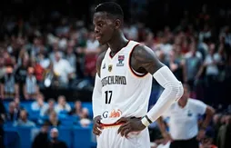 Dennis Schröder présente ses excuses à Maxi Kleber