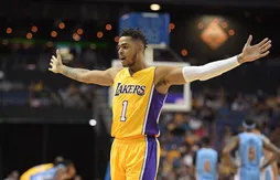 D’Angelo Russell va rencontrer les Lakers !