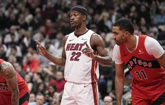Le Heat plaide l’accident à Toronto