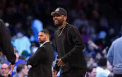 Kyrie Irving espéré en janvier par les Mavericks
