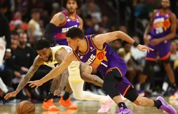 Les Suns infligent une quatrième défaite consécutive au Jazz