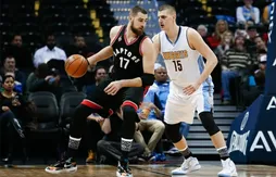 Jonas Valanciunas apprécie son nouveau rôle