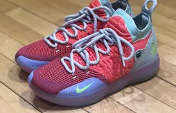 Nike : une KD11 au goût d’été pour l’EYBL