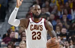 Le MVP de la nuit : LeBron James enchaîne les triple double