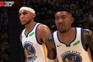 « MyNBA, « Rucker Park », « MyCareer », « The City » : NBA 2K27 fait encore le plein de nouveautés !