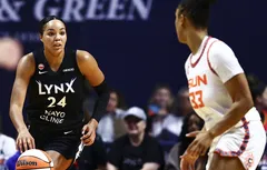 Les Lynx trop fortes pour le Sun