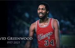 Décès de David Greenwood (1957-2025)