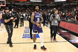Malgré les départs de LaMelo Ball et Miles Bridges, Coby White croit aux nouveaux Hornets