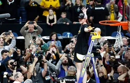 En mode Stephen Curry, Caitlin Clark renvoie Iowa au Final Four