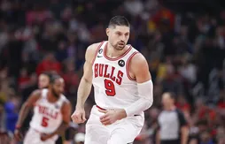 Nikola Vucevic fier de boucler sa première saison complète
