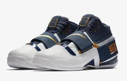 Nike : deux superbes chaussures en souvenir du premier monument de LeBron James