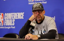 Jason Kidd a-t-il tenté d’investir dans Crystal Palace ? Le coach des Mavs dément