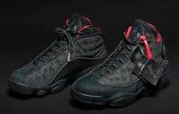 Une Air Jordan 13 “Notorious B.I.G.” sort en édition limitée