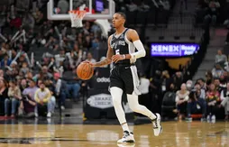 All-Star Game : Dejounte Murray submergé par l’émotion