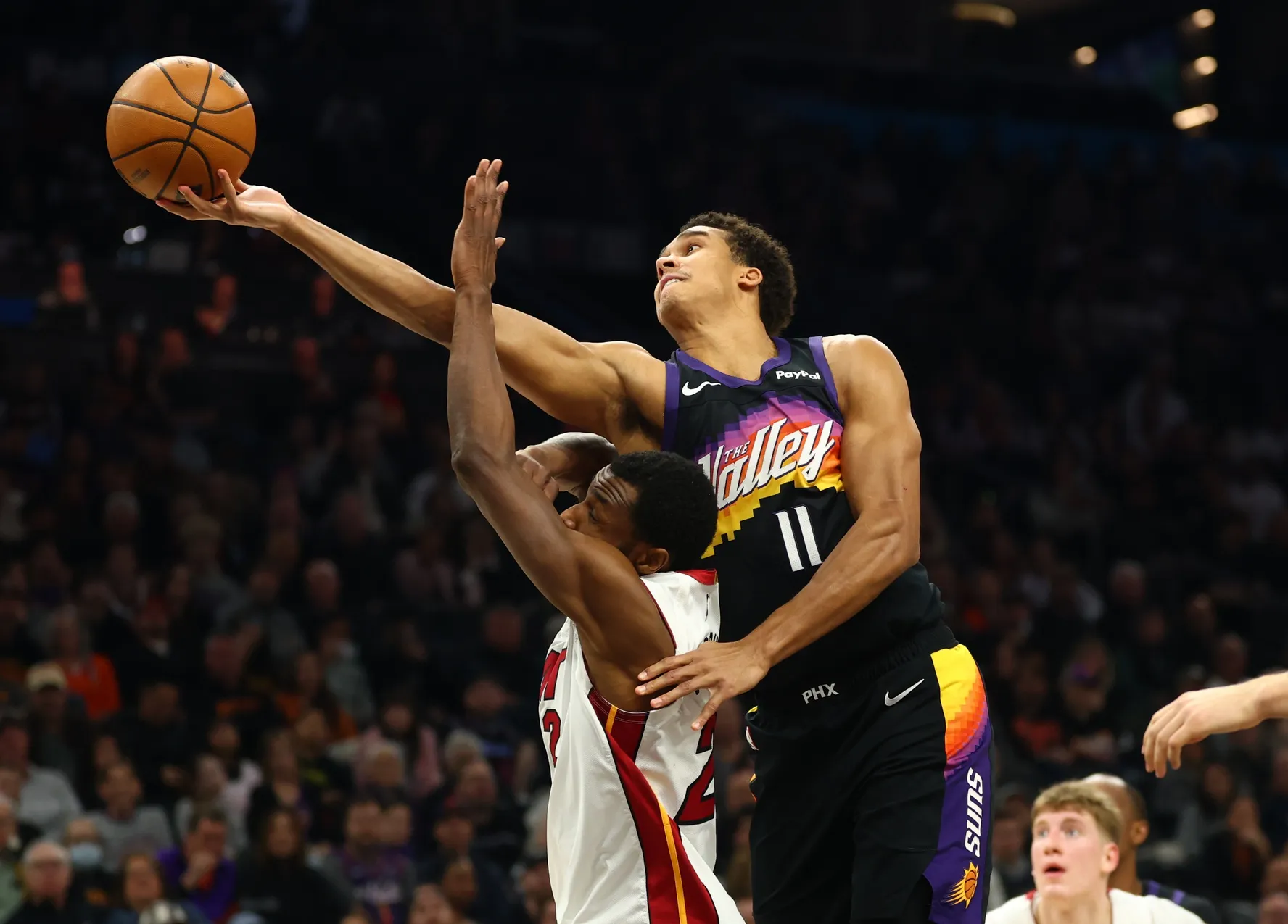 Les Suns
