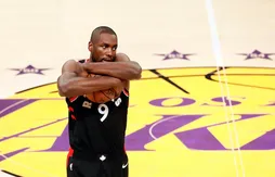 Le MVP de la nuit : quasi parfait, Serge Ibaka s’offre un record en carrière