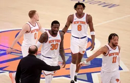Pour Donte DiVincenzo, la culture des Knicks prime sur l’effectif