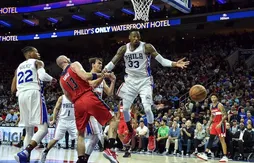Les Sixers surprennent les Wizards !