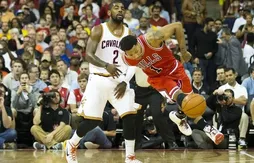 Présaison : Kyrie Irving (28 points) et Cleveland font tomber Derrick Rose (30 points)