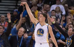 Il y a huit ans, Klay Thompson mettait 60 points en… 11 dribbles !