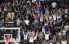Le “Wall” des Clippers produit-il un effet sur les lancers adverses ?