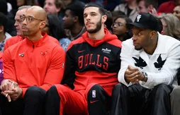 Lonzo Ball titulaire pour les Bulls, trois ans plus tard…