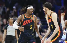 Le Thunder, c’est aussi une excellente défense