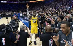 LeBron James dépasse Kobe Bryant pour devenir le 3e meilleur marqueur de l’histoire
