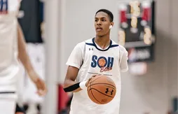 Amputé d’un bras, Hansel Enmanuel vise la NBA