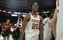 Draft 2025 | Présentation de Tre Johnson (Texas)